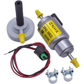 Dosing Fuel Pump DP42 1322839A 1314848C 9019847C Compatible with Webasto Air Top EVO 40/55 2KW AT2000STC