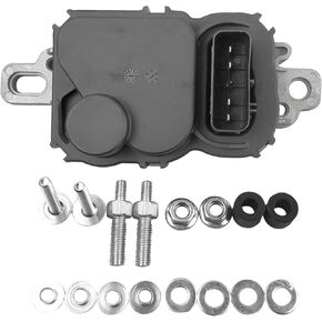 590-001 FPDM Fuel Pump Driver Module with Mounting Bolts Compatible with 2004-2011 Ford, 2005-2011 Lincoln, 2005-2011 Mazda, 2005-2011 Mercury Models Part# 4C2A-9D372-BA 5L8Z9D370AA