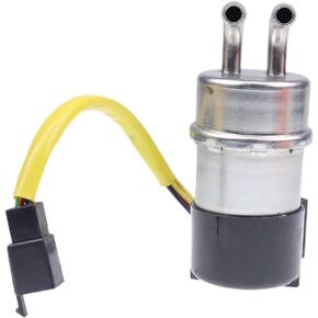 Fuel Pump 15100-38A10 15100-38A11 Compatible with Suzuki VS800 VS750 VS700 VS600 Intruder Boulevard 1986-2009（4 Wire Plug）