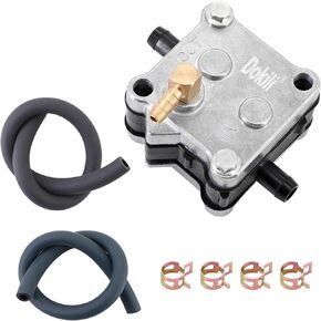 Dokili Fuel Pump Z789 for Mercury Engine 14360A16 14360A41 14360A43 14360A50 14360A71 14360A73 14360A78 Outboard 2-Stroke 30 40 45 55 65 75 80 90 100 125 150 175 200 250 300 HP
