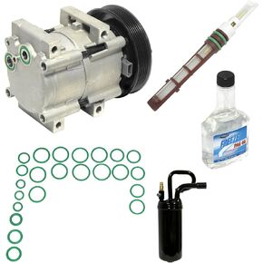 Universal Air Conditioner KT 1389 A/C Compressor and Component Kit