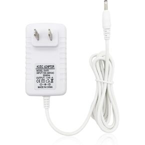 Charger Compatible for Willow Breast Pump Gen 3/2/1, 3A Power Adapter Charging Cord 5 ft