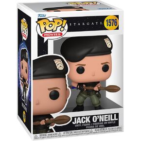 Funko Pop! Movies: Stargate - Jack O'Neill