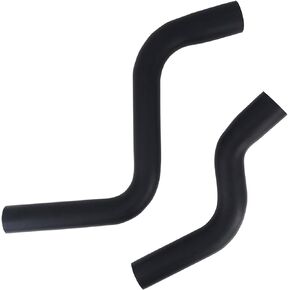 Upper & Lower Radiator Coolant Hose Compatible with for Dodge Caravan 01-07 Compatible with for Chrysler Voyager 01-05 3.3L 3.8L Replace part No.: 22625 22626