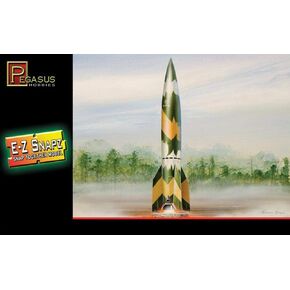 Pegasus Hobbies 1/48 Snap, V-2 Rocket