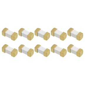 SMT SMD 1808 Fuse - Fast Acting Ceramic Surface Mount 2410 Fuse - 10 Pack (10A)