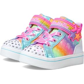 Skechers girl's Twi-lites 2.0 (Toddler) Sneaker