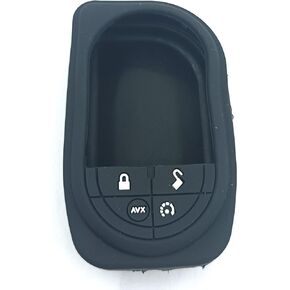 black # 5906 5904 5902 Remote Only Silicon Case Icon Type Replacement Part New for VIPER