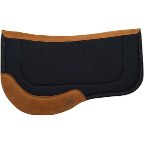 Weaver Leather Herculon Trail Saddle Pad with Wool Felt Bottom