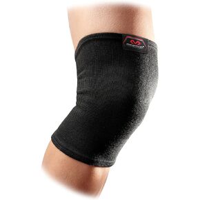 McDavid Knee Brace Sleeve Compression Support for Joint Pain, Arthritis, Increases Blood Flow. for Running, Walking, Gym, Recovery, Sports, Daily Tasks. for Right or Left Knee. Men and Women.