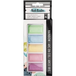 Vicki Boutin Rainbow Vicki B WATERCLR Set, 1 count (pack of 1)