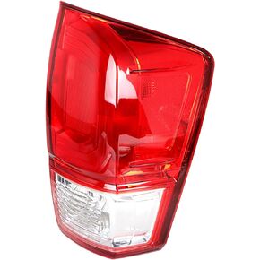 Passenger Right Side Rear Tail Light Brake Lamp Assembly Replacement for 2016 2017 Toyota Tacoma SR SR5 81550-04170 in Saudi Arabia