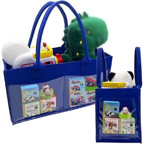 Case for Little Tikes for Story Dream Machine Books Starter Set, Portable Storage Case for Little Tikes for Storytime Audio Play Real for Littles Character Collection (Case Only!)