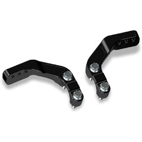 Cycra HCM Mount (1-1/8" Bars) (Black)