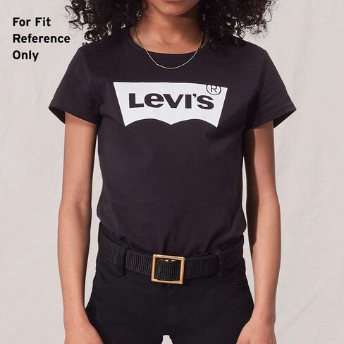 Levi's Girls' Classic Graphic T-Shirt in Saudi Arabia