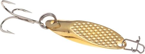 acme Acme Kastmaster Fishing Lure Hammered Gold 1 Oz in Saudi Arabia