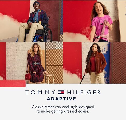 Tommy Hilfiger Women's Cotton and Linen Drawstring Pant With Pull Up Loops in Saudi Arabia