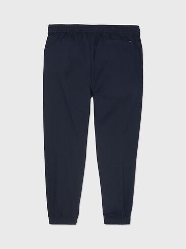 Tommy Hilfiger Women's Cotton and Linen Drawstring Pant With Pull Up Loops in Saudi Arabia