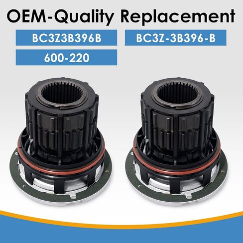 BC3Z-3B396-B 4WD Locking Hub Link 4x4 Front Manual Lock Hub Assembly - Fit for 2005-2023 Ford F250 F350 F450 F550 Super Duty - Replaces# BC3Z3B396B in Saudi Arabia