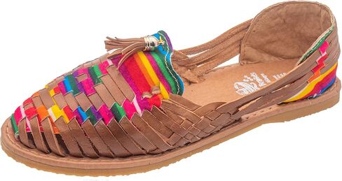 Fiesta Brands womens Mexican Sandal in Saudi Arabia