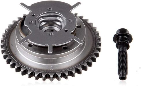 OCPTY Timing Chain Kit (Pair) Fits for 2005-2014 for Ford for F-150 for F-250 for F-350 Super Duty Mustang Mountaineer Lobo Mark LT for Lincoln for Mercury Variable Timing Phaser VVTi Actuator in Saudi Arabia
