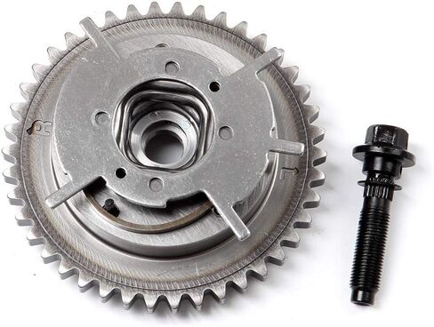 OCPTY Timing Chain Kit (Pair) Fits for 2005-2014 for Ford for F-150 for F-250 for F-350 Super Duty Mustang Mountaineer Lobo Mark LT for Lincoln for Mercury Variable Timing Phaser VVTi Actuator in Saudi Arabia