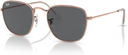 Ray-Ban Frank RB3857 Square Sunglasses for Men for Women + BUNDLE With Designer iWear Complimentary Eyewear Kit in Saudi Arabia