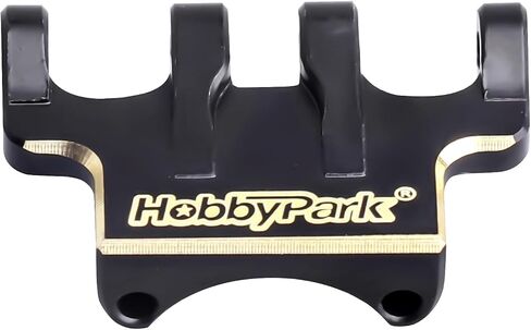 حوامل وصلة نحاسية من HobbyPark لسيارة الزاحف المحورية SCX24 برونكو C10 JLU Deadbolt B17 Betty 1/24 RC in Saudi Arabia