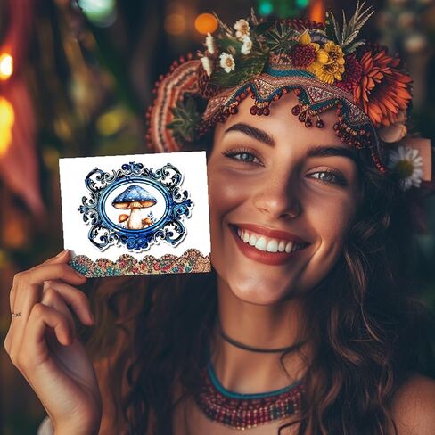 طوابع شفافة بإطار باروكي عتيق من GLOBLELAND لصنع البطاقات بإطار من الدانتيل العتيق أختام شفافة مقاس 5.83 × 8.27 بوصة طوابع شفافة لألبوم صور القصاصات بنفسك مجلة تزيين المنزل in Saudi Arabia