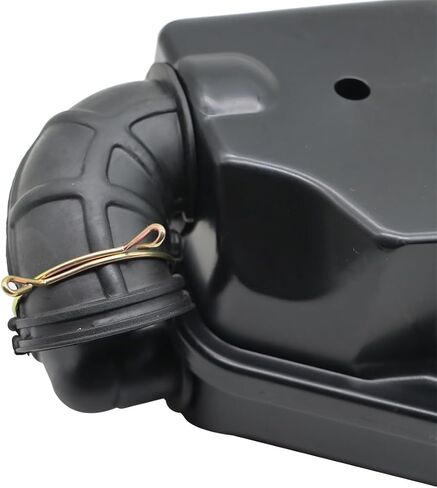 0451080 صندوق الهواء مع استبدال الفلتر لمحرك 50 90 50cc 90cc ثنائي الأشواط 2001 2002 2003 2004 2005 2006 650144 634245 ATV Generator in Saudi Arabia