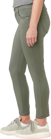 Democracy Women's Plus-Size Ab Solution Ankle Length Twill Pant in Saudi Arabia