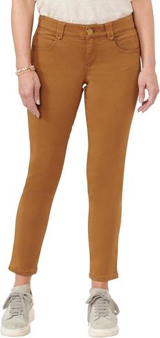 Democracy Women's Plus-Size Ab Solution Ankle Length Twill Pant in Saudi Arabia