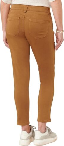 Democracy Women's Plus-Size Ab Solution Ankle Length Twill Pant in Saudi Arabia