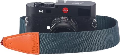 Camera Strap For All DSLR Camera Photographers Neck Shoulder Crossbody Strap For Mirrorless Canon Nikon Sony Olympus in Kuwait