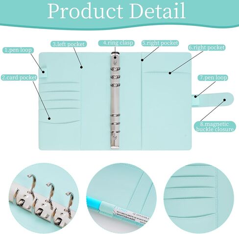 مجلد تحدي 100 ظرف، تحدي توفير أموال التخزين مقاس A5، أظرف لتوفير المال، طريقة سهلة وممتعة لتوفير كتاب ميزانية بقيمة 5050 دولارًا لتوفير المال in Kuwait