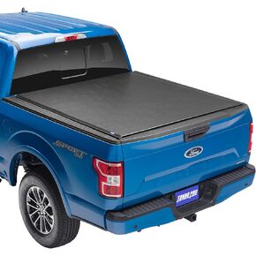 Tonno Pro Lo Roll, Soft Roll-up Truck Bed Tonneau Cover | LR-3030 | Fits 1999 - 2007 Ford F-250/350 Super Duty 8' Bed (96")