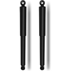 AUTOMUTO 2 Pcs Struts Shock Absorbers Compatible with 2000-2006 for Chevy Suburban 1500,2000-2006 for Chevy Tahoe,2000-2006 for GMC Yukon,2000-2006 for GMC Yukon XL 2500 with 344384 Auto Shocks - Rear