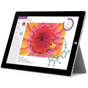 Microsoft Surface Pro 3 Tablet PC - Intel Core i5-4300U 1.9GHz 4GB 128GB SSD Windows 10.1 (Renewed)