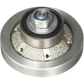 VPE0316 3/16-Inch Bevel Diamond Hand Profiler with 5/8-11 Thread/ Granite Router Bit