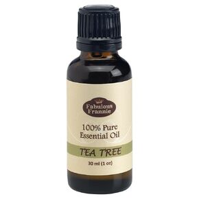 Fabulous Frannie Tea Tree - Melaleuca alternifolia - 100% Pure Essential Oil 30 ml (1oz)