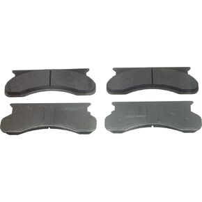 Wagner QuickStop ZX450 Front Disc Brake Pad Set for 1996 Ford F-250