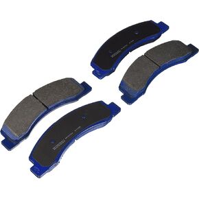 Motorcraft BRSD756 Front Severe Duty Pad