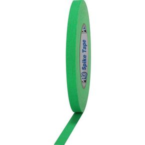 ProTape Spike Tape 1/2"x 45yds Fluorescent Green