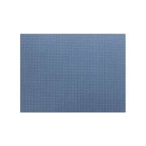 24-5760-4 Orfilight Non-Stick, Atomic Blue, Micro Perforated 13%, 18" Width, 24" Length, 1/16" Height