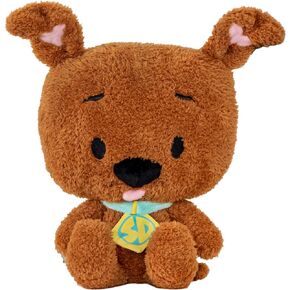 KIDS PREFERRED Warner Bros. Scooby-Doo Cuteeze Extra Soft Plush Stuffed Animal Toy for Baby and Toddler Boys and Girls – 12 Inch Size