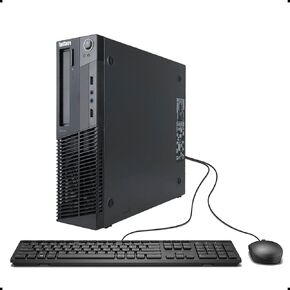 lenovo ThinkCentre M92p Business Desktop Computer - Intel Core i7 Up to 3.9GHz, 16GB RAM, 480 GB SSD, Windows 10 Pro (Renewed)