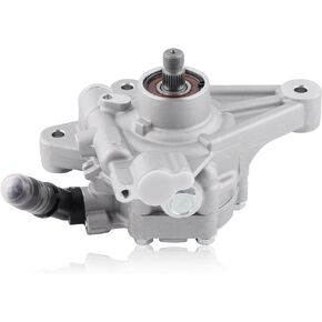 96-665 Power Steering Pump Fit for 2011-2017 for Honda Odyssey,2012-2015 for Honda Pilot,2012-2014 for Honda Ridgeline Automotive Replacement Power Steering Pumps 56110RN0A51 Power Assist Pump