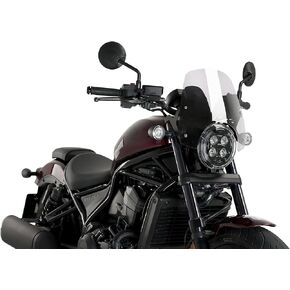 WINDSHIELD NG SPORT HONDA REBEL 1100 21-22