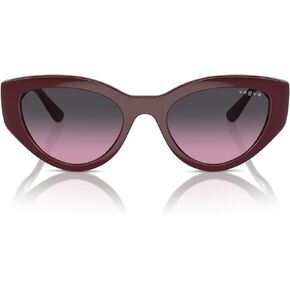 Vogue Eyewear Women's Vo5566s Cat Eye Sunglasses