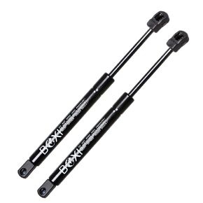 Qty(2) BOXI Front Hood Lift Supports Struts Gas Struts Shocks Gas Springs Supports Lift Shocks for Ford F-150 Raptor Extended Cab/Crew Cab Pickup 2017-2019 4-Door | Replaces # H4B-806903 L3Z16C826A